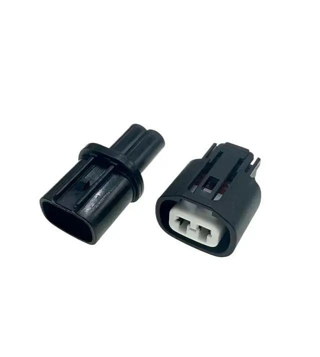 Alt view image 2 of 4 - Cars Connectors 6189-0706 ABS Brake Sensing line 90980-11900 DJ7022Y-2.3-11/21(Male and Female)