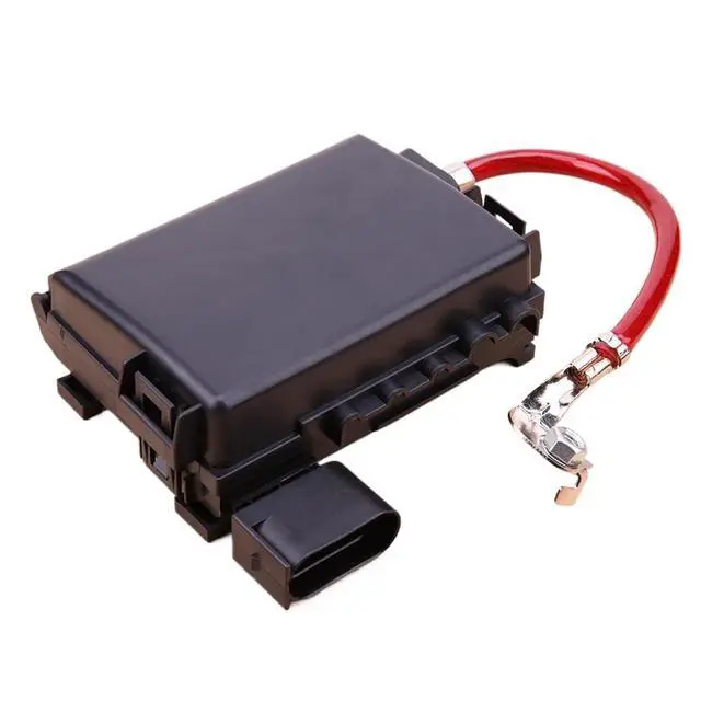 Alt view image 3 of 4 - Car Battery Fuse Box MK4 4 Seat 1J0 937 617 D 1J0 937 550 A 1J0 937 550B Accessories