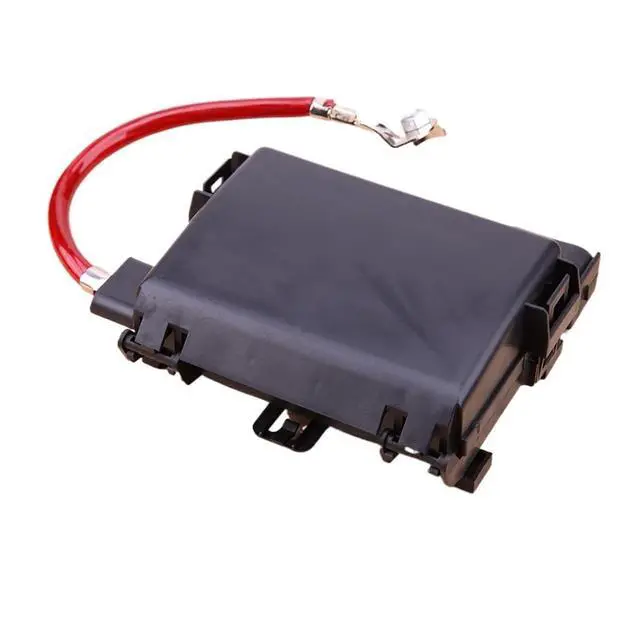 Alt view image 4 of 4 - Car Battery Fuse Box MK4 4 Seat 1J0 937 617 D 1J0 937 550 A 1J0 937 550B Accessories