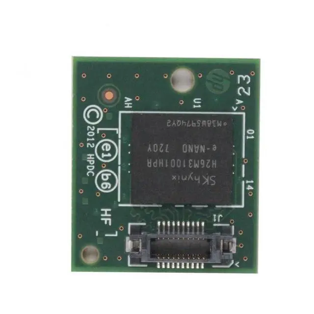 Alt view image 2 of 3 - B5L32-60001 EMMC Assy KIT Start Card for HP for LaserJet M501 M506 M552 M553 M604 M605 M606 M607 M608 M609 501 506 553 604 607 608(M607 M608 M609)