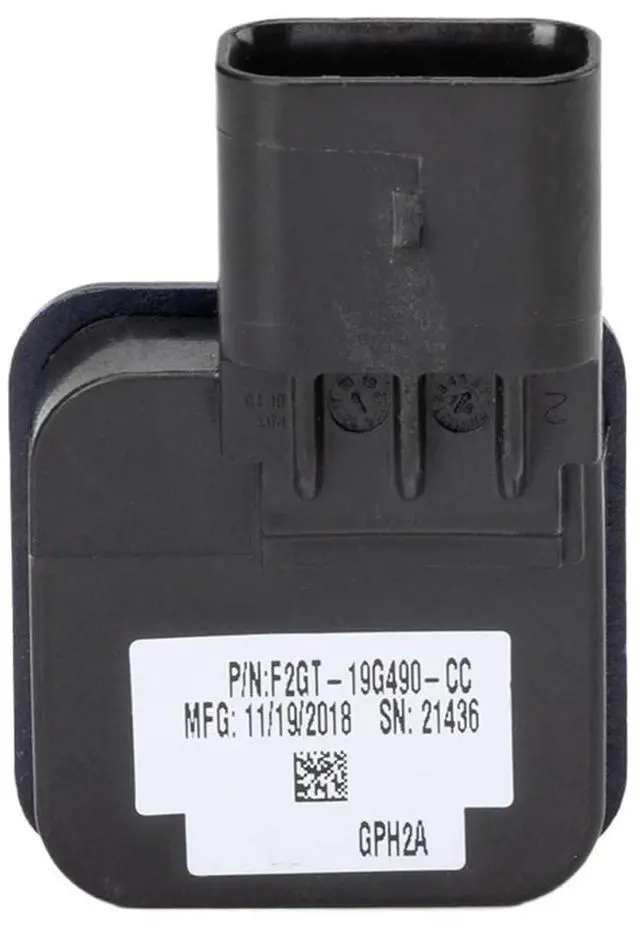 Main image of F2GT-19G490-CC 2016 Rear View Parking Assist Camera