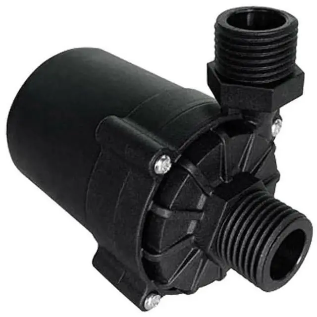 Main image of JT-45B DC 12V 24V Solar Water Pump Max Lift 1500L/H Submersible Brushless Water Pump(24V)