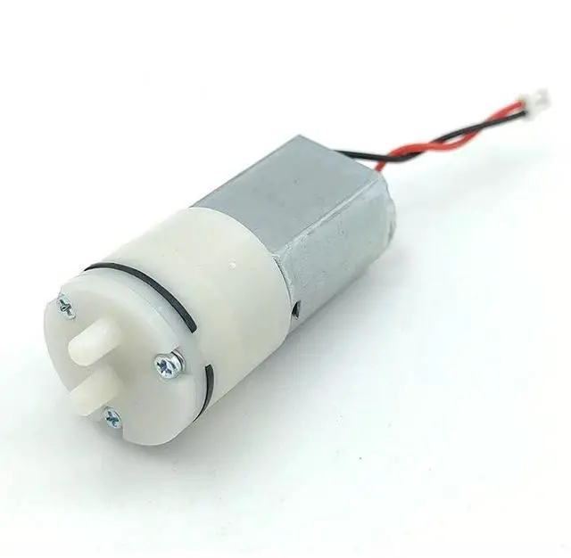 Alt view image 2 of 7 - Mini 130 Motor Air Pump DC 3V 3.7V 5V Micro Oxygen Pump Vacuum Negative Pressure Suction Breast Pump DIY Inflator Aquarium
