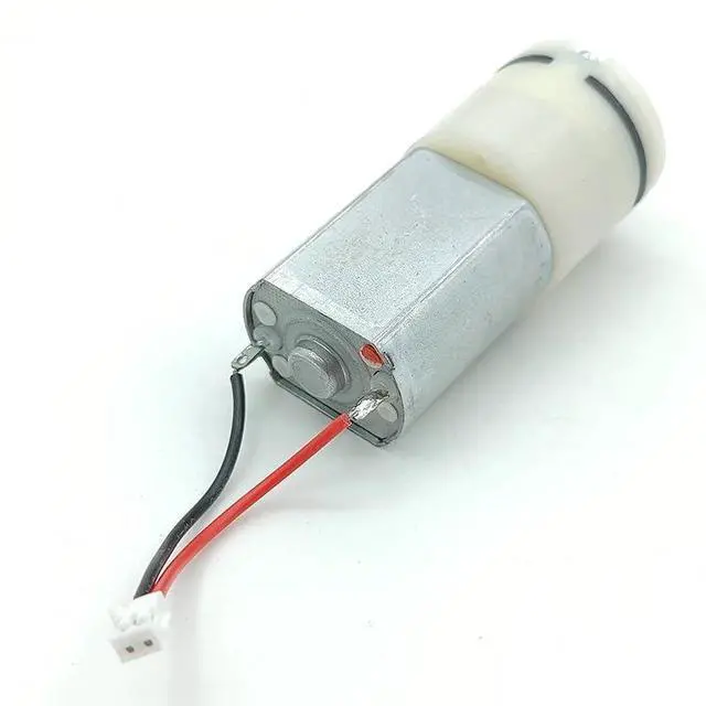 Alt view image 5 of 7 - Mini 130 Motor Air Pump DC 3V 3.7V 5V Micro Oxygen Pump Vacuum Negative Pressure Suction Breast Pump DIY Inflator Aquarium