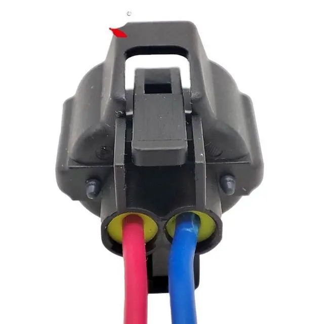 Alt view image 2 of 6 - LIHUA 1/5/10Set 2 pin Female Wiring Connector Auto Parts DJ70230A-2.2-21 Automotive Water Proof Connector 0090-302(1pcs)