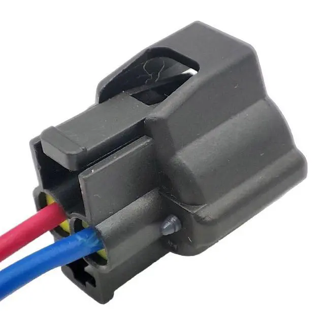 Alt view image 3 of 6 - LIHUA 1/5/10Set 2 pin Female Wiring Connector Auto Parts DJ70230A-2.2-21 Automotive Water Proof Connector 0090-302(1pcs)
