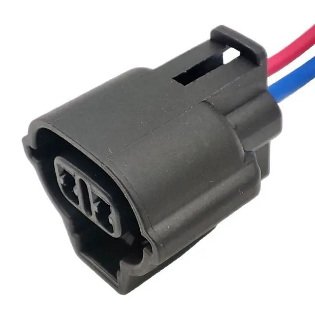 Alt view image 4 of 6 - LIHUA 1/5/10Set 2 pin Female Wiring Connector Auto Parts DJ70230A-2.2-21 Automotive Water Proof Connector 0090-302(1pcs)