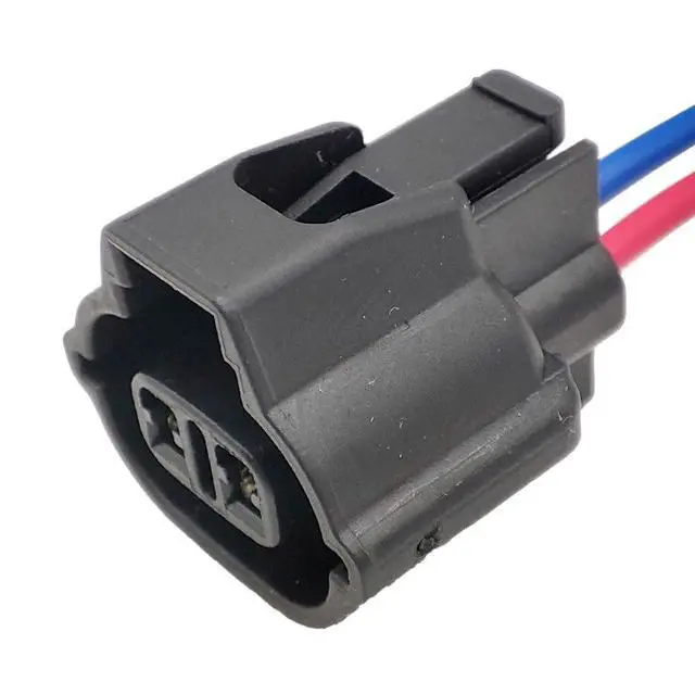 Alt view image 5 of 6 - LIHUA 1/5/10Set 2 pin Female Wiring Connector Auto Parts DJ70230A-2.2-21 Automotive Water Proof Connector 0090-302(1pcs)
