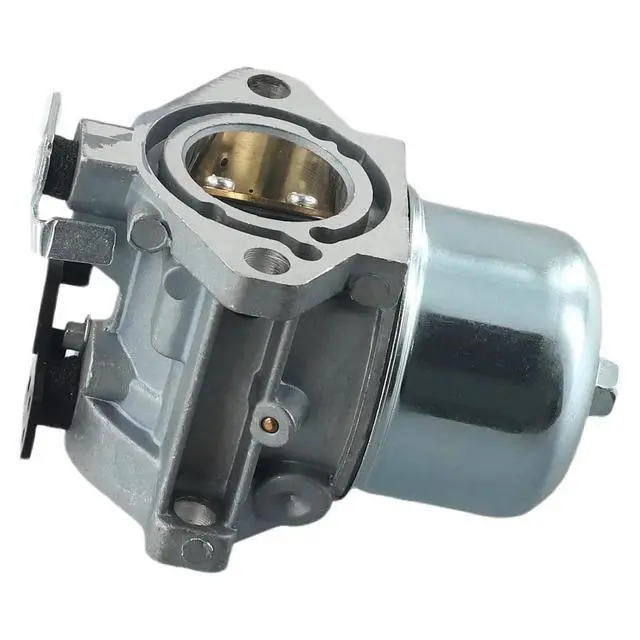Alt view image 4 of 5 - Carburetor Filter Cleaner Primer Base 12.5 Fits for H-P for L-M-T 5-4993 498888 Mower Engines Generator Carb &Gasket Kits