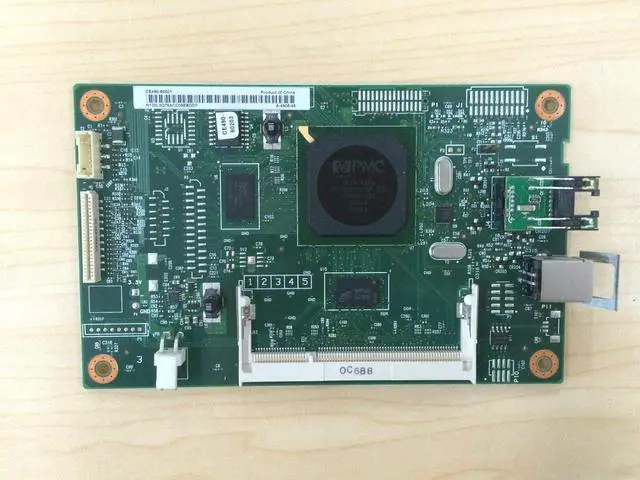 Alt view image 3 of 3 - CE490-60001 Formatter Board fit for Color LJ CP5225 N DN Main Board