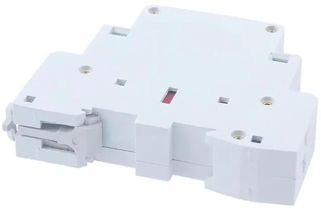 Alt view image 4 of 5 - CT1 CT1-25 2P 16A 25A 20A 230v 50or60HZ Din Rail Household AC Contacto 1Pcs(2P 1NO1NC-25A)