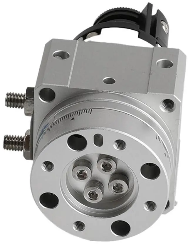 Alt view image 2 of 2 - Blade Type Swing Table Rotary Cylinder MSUB1/MSUB3/MSUB7/MSUB20-90S/180S(MSUB20-90S)