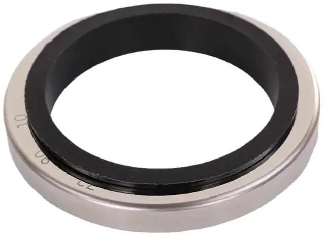Alt view image 5 of 5 - OD:55mm stainless steel oil seal, high-pressure air compressor oil seal(Double lips,38x55x15)