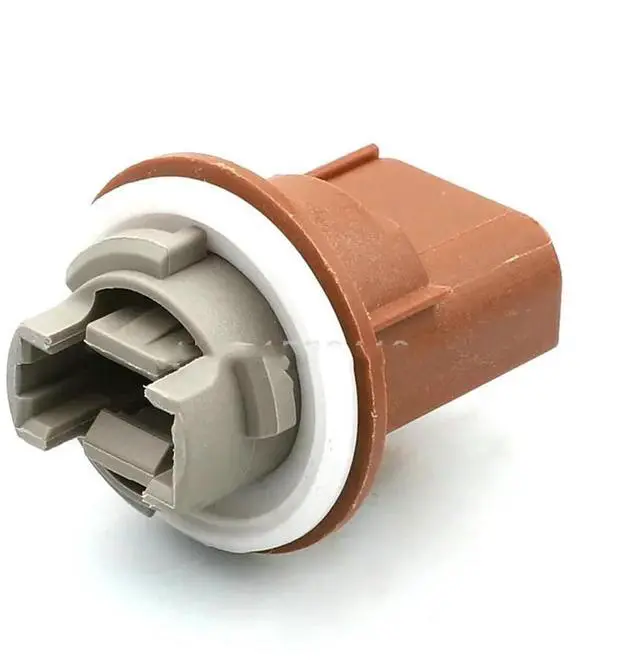 Alt view image 3 of 5 - 1-20 Sets 3-pin Connector Housing 2U5Z-13411-SA(1set)