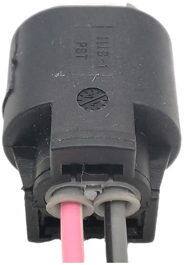 Alt view image 3 of 6 - LIHUA 1/5/10 Set for 2 pin Way Wire Harness connectors 1718555-1 0090-173(1PCS)