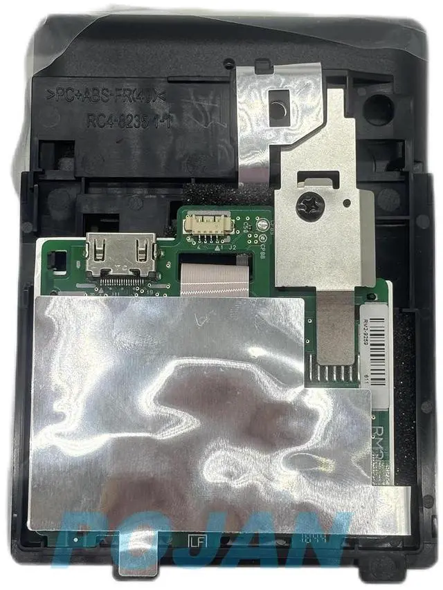 Alt view image 3 of 7 - 5851-7975 2.7'' Control Display Panel RM2-1259 for H -P LaserJet M607 M608 M609 Origi -nal New Printer Parts