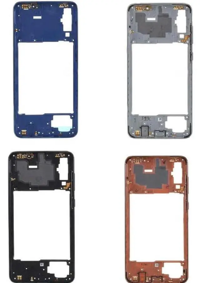 Main image of for for A70 SM-A705F Chassis Middle Frame Housing Case Cover