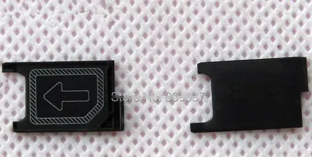 Main image of for Z3 Compact D5803 D5833 Sim Card Tray Sim Holder