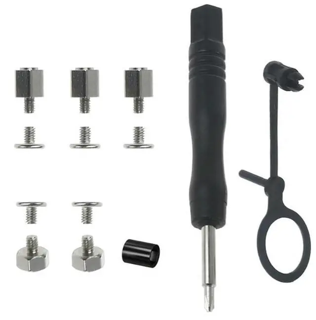 Main image of for Tool Stand Off Screw Nut Mounting for M.2 SSD Mounting Screws for