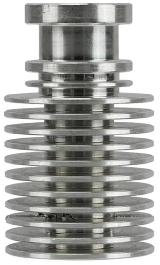 Main image of for Heatbreak Heatsink for V6 Hotend 1.75mm Direct Extruder Throat for Feeding