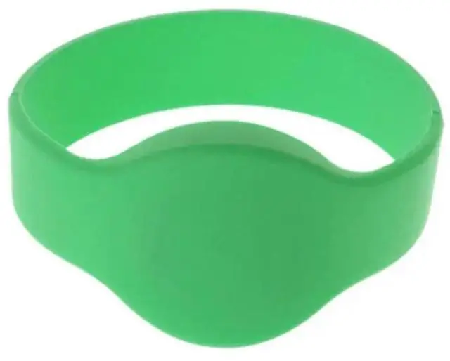 Main image of for 125khz EM4100 TK4100 Wristband RFID Bracelet ID Card Silicone Band Read Only Access Control Card