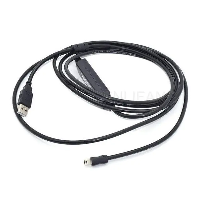 Alt view image 2 of 5 - USB-DS Computer USB Port Programming Cable for Servo Driver DS Series Communication Download Data Cable