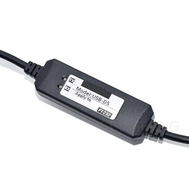 Alt view image 4 of 5 - USB-DS Computer USB Port Programming Cable for Servo Driver DS Series Communication Download Data Cable