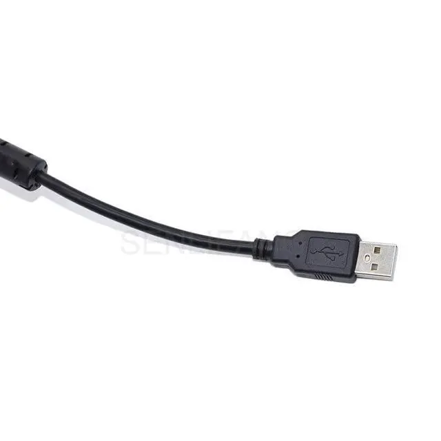 Alt view image 5 of 5 - USB-DS Computer USB Port Programming Cable for Servo Driver DS Series Communication Download Data Cable