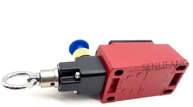 Main image of New for Pull Rope Switch SN6170-SL-C-R Pull Switch Safety Switch Emergency Stop Switch