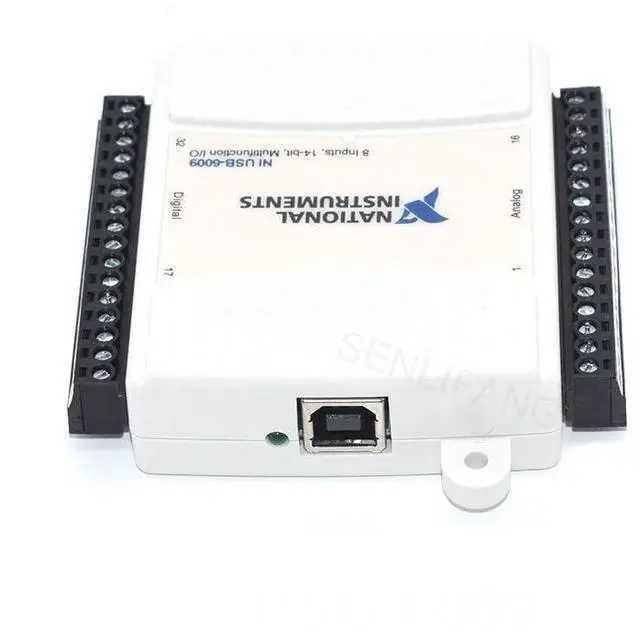 Main image of USB-6009 New USB Data Acquisition Card Multifunction USB DAQ 779026-01 for NI