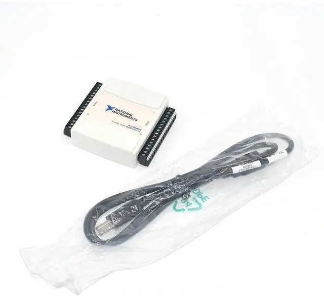 Alt view image 3 of 3 - USB-6009 New USB Data Acquisition Card Multifunction USB DAQ 779026-01 for NI