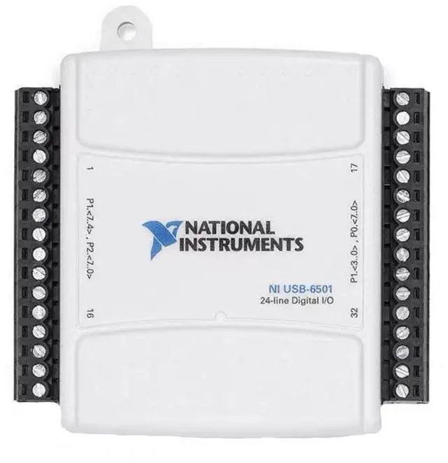 Main image of for NI USB-6501 USB Data Acquisition Card 779205-01