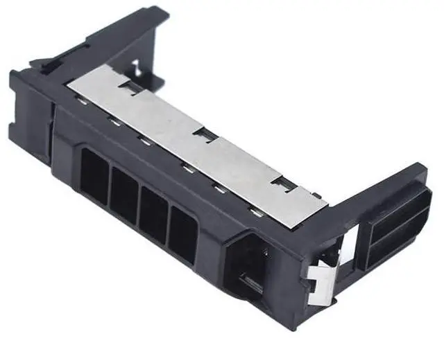 Main image of 3.5" Hard Drive Bay Blank 04F7V1 4F7V1 for Poweredge R410 R610 R710 R330 R430 R530 730 R730XD T430 T530