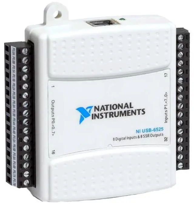 Main image of for NI USB-6525 USB Data Acquisition Card Module 779640-01