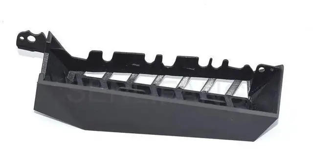 Alt view image 2 of 5 - for HP Omen 15-DC TPN-Q211 DC0010NR DC005TX Laptop Cooling Air Outlet Cover New L24361-001 Right&Left Shaft Cover Fan Cover