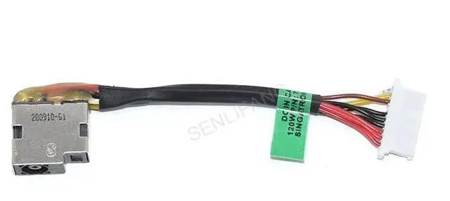 Main image of NEW DC Power Jack Cable 799751-F50 799751-T50 for 15-BC 15T-BC 15-BC018CA 15-BC020NR 799751-Y50 799751-S50