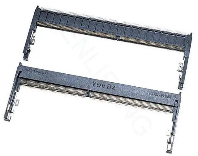 Alt view image 2 of 2 - New DDR4 260P 1.2V 5.2H Laptopnotebook Memory Slot Socket Forward AS0A821-H2SB-7H
