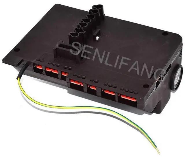 Alt view image 2 of 3 - Well Tested R.B.L MG569 Control Box For Riello Burner Controller