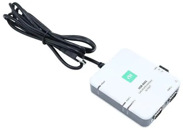 Main image of for USB-8502 High Speed Single Port USB CAN Interface Device Module 784661-01 Data Acquisition Card