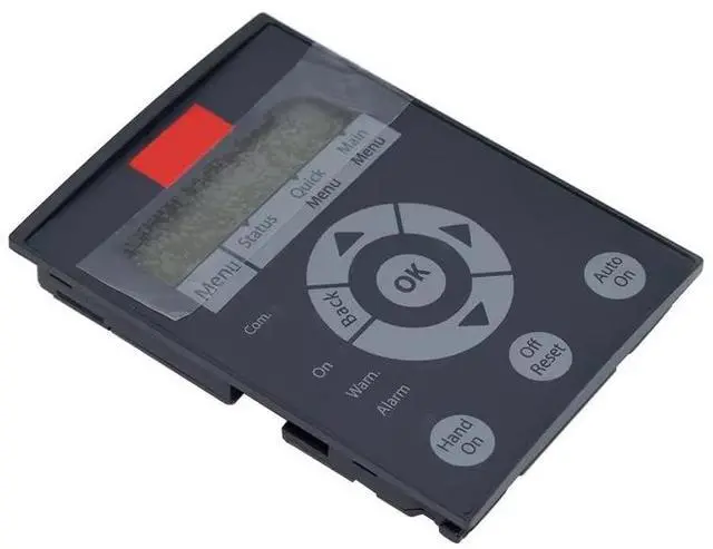 Main image of for FC101 / FC111 LCP31 LCP 31 Control Pannel 132B0200