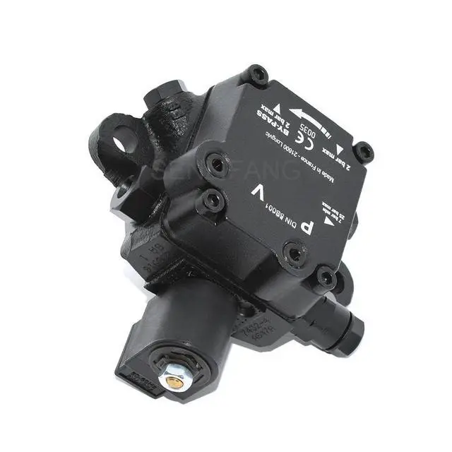 Alt view image 3 of 6 - for Diesel Oil or Oil-Gas Dual Burners AS47A7432 Oil Pump