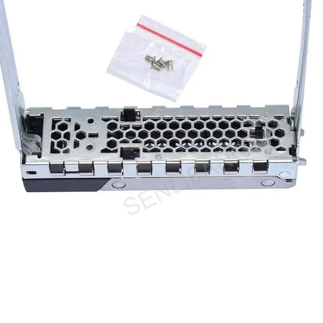Alt view image 3 of 4 - for R740 R440 R640 Gen14 0X7K8W X7K8W HDD Bracket 3.5'' Tray Caddy