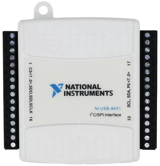 Main image of for USB-8451 USB Data Acquisition Card