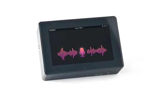Main image of FriendlyElec NanoPi M6 - Embedded Android Host, RK3588S, Up to 32GB RAM, Built-in LCD Display Support 8K (4GB RAM,with Metal Case and LCD)