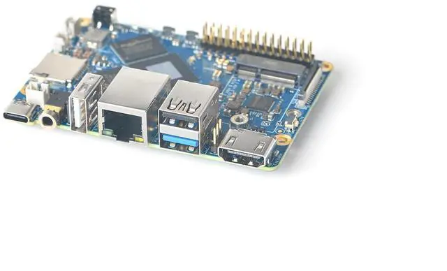 Main image of FriendlyElec NanoPi M6 - Embedded Android Host, RK3588S, Up to 32GB RAM, Built-in LCD Display Support 8K (32GB RAM,Bare Board)