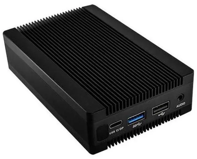 Main image of Station P1 Geek PC Single Board Computer for Home Movies and Office