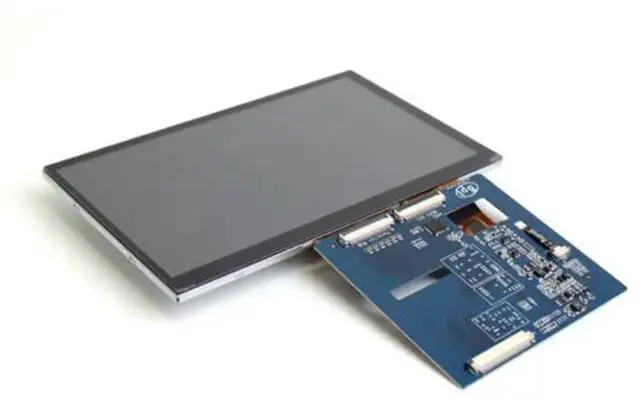Main image of Banana Pi 7'' LCD Touch Panel Module for BPI-M1/M1+/M2 Ultra/M64/M2M/M2 Berry/M3