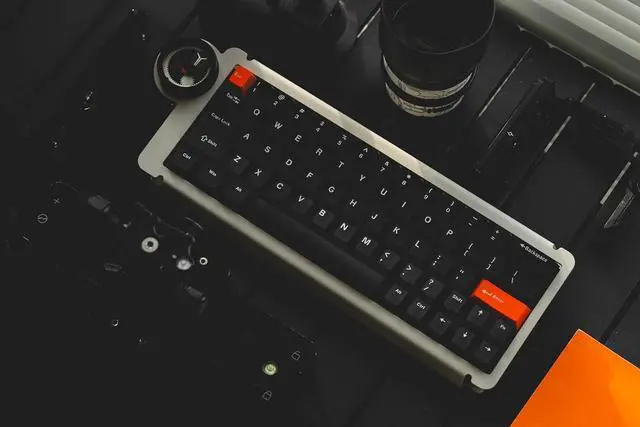 Alt view image 6 of 7 - Ice Ring 63 RT HE Magnetic Wired Gaming Keyboard, 0.01mm Accuracy, 0.125ms Latency, TTC KOM Hall Effect Magnetic Switches, Lightweight All-Metal, RGB Gaming Accessories