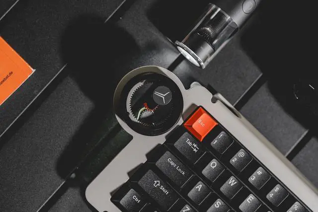 Alt view image 7 of 7 - Ice Ring 63 RT HE Magnetic Wired Gaming Keyboard, 0.01mm Accuracy, 0.125ms Latency, TTC KOM Hall Effect Magnetic Switches, Lightweight All-Metal, RGB Gaming Accessories