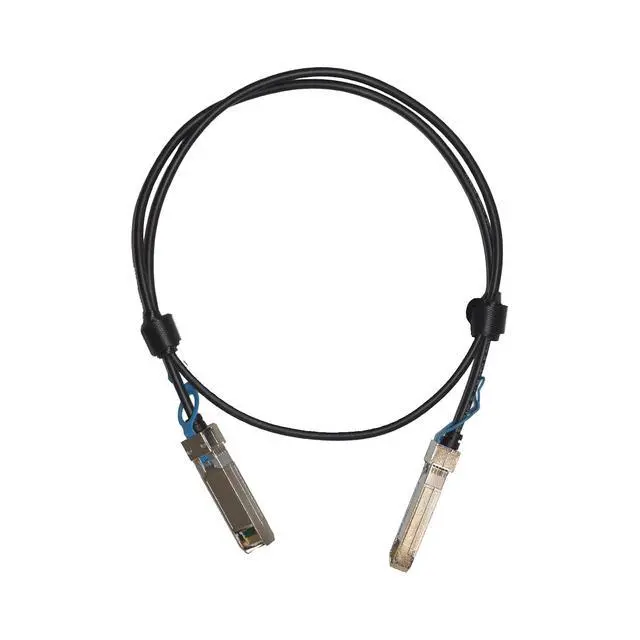 Alt view image 5 of 5 - 10G SFP+ to SFP+ DAC Patch Cable 30AWG Compatible with Cisco, Ubiquiti UniFi, Meraki, Mikrotik, Intel, Fortinet, Netgear, TP-Link, 3ft (0.9m)